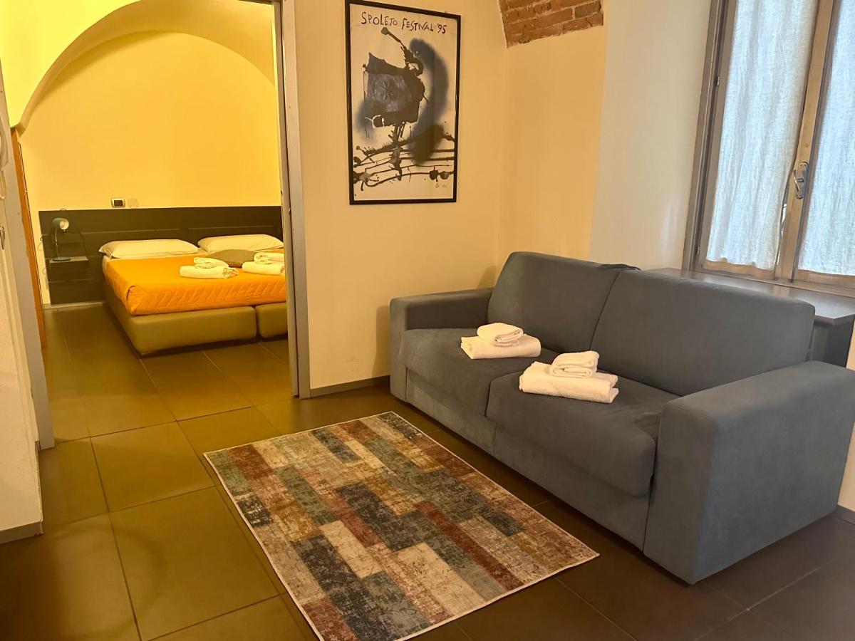Feel - Luxury Duomo Suite Bergamo Kültér fotó