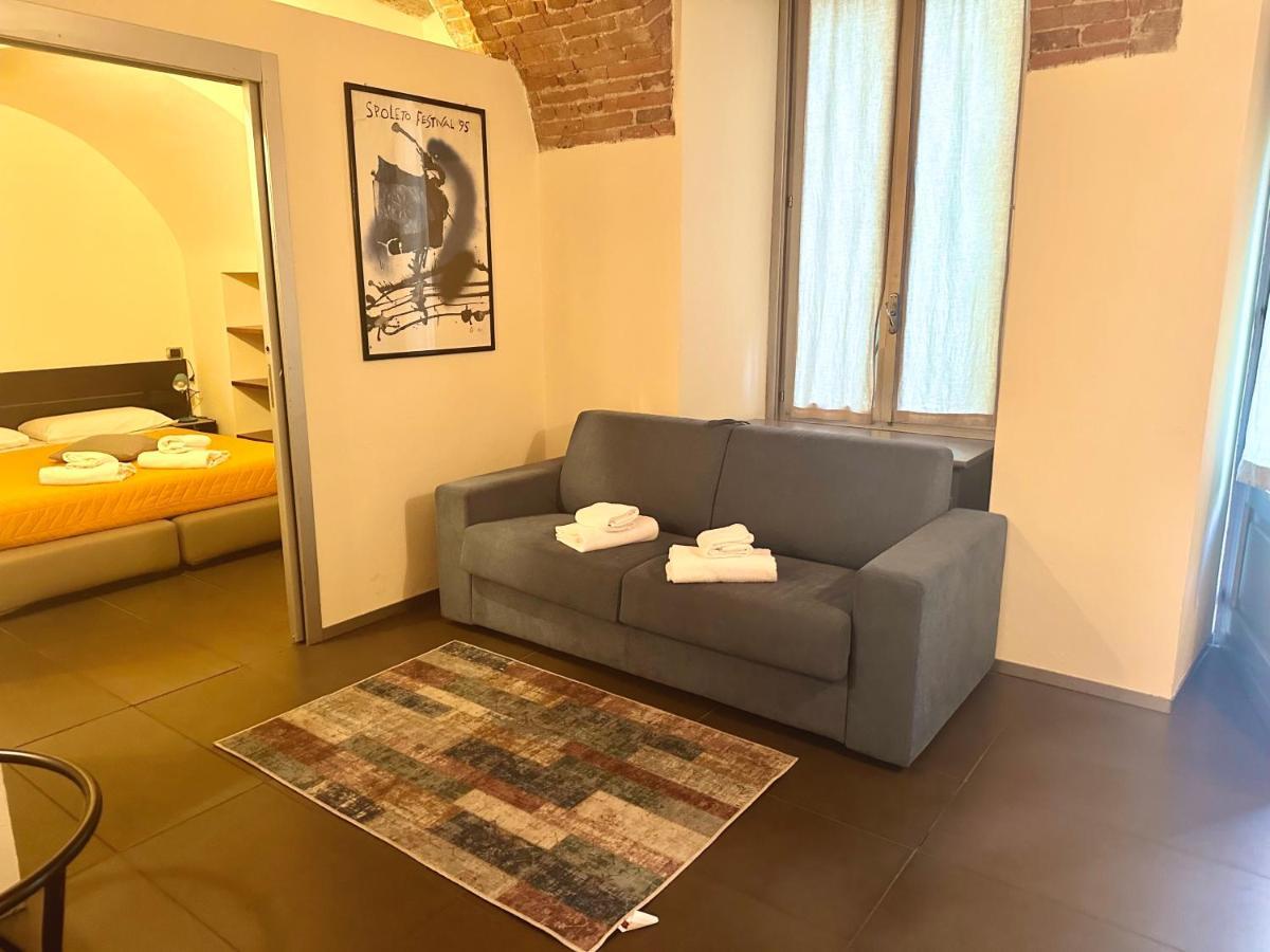 Feel - Luxury Duomo Suite Bergamo Kültér fotó