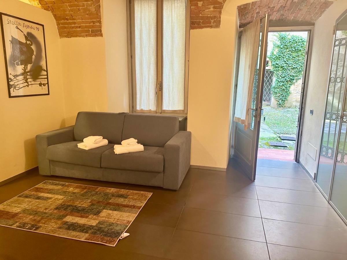 Feel - Luxury Duomo Suite Bergamo Kültér fotó